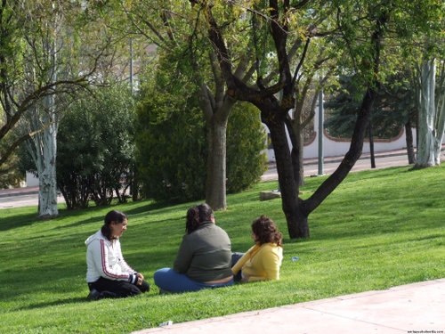 13.06.73. Parque Nceto Alcalá-Zamora. Priego de Córdoba.