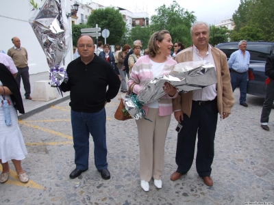 17.01.47. Hermandad del Rocío. Mayo, 2007. Priego.