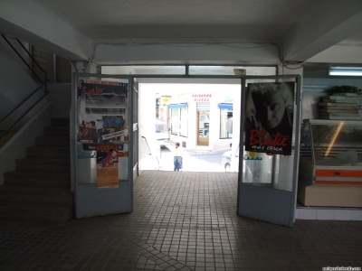 13.07.30. Mercado Municipal de Abastos. Priego, 2007.