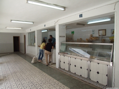 13.07.48. Mercado Municipal de Abastos. Priego, 2007.