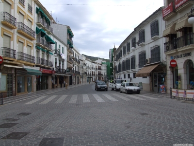 25.15.001. Calle del Río. Priego de Córdoba, 2007.