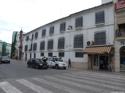 25.15.002. Calle del Río. Priego de Córdoba, 2007.