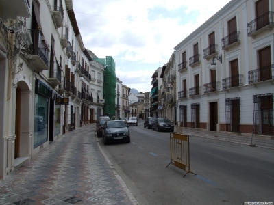 25.15.010. Calle del Río. Priego de Córdoba, 2007.