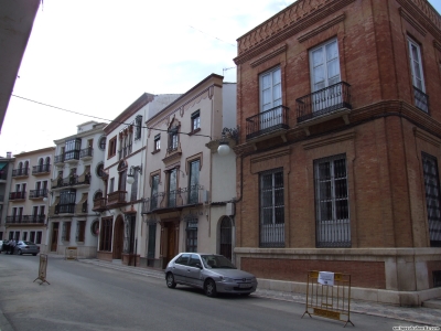 25.15.064. Calle del Río. Priego de Córdoba, 2007.