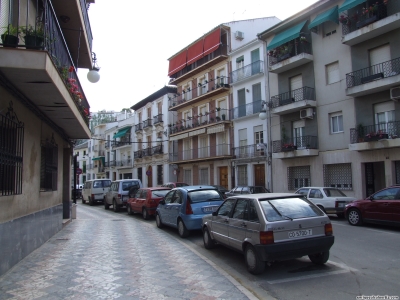 25.15.088. Calle del Río. Priego de Córdoba, 2007.