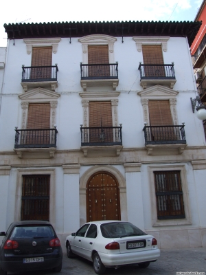 25.15.091. Calle del Río. Priego de Córdoba, 2007.