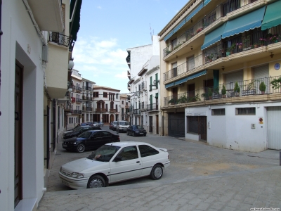 25.15.103. Calle del Río. Priego de Córdoba, 2007.
