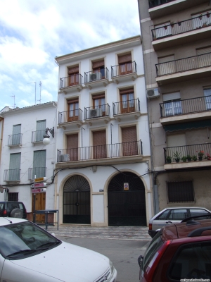 25.15.113. Calle del Río. Priego de Córdoba, 2007.
