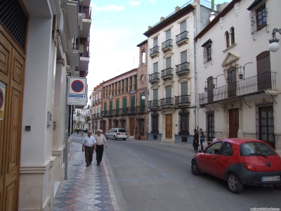 25.15.148. Calle del Río. Priego de Córdoba, 2007.