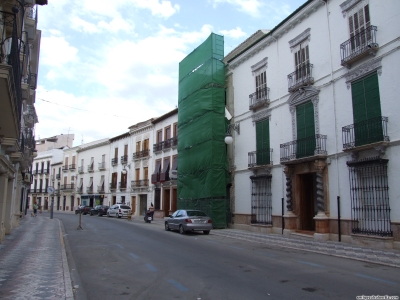 25.15.204. Calle del Río. Priego de Córdoba, 2007.