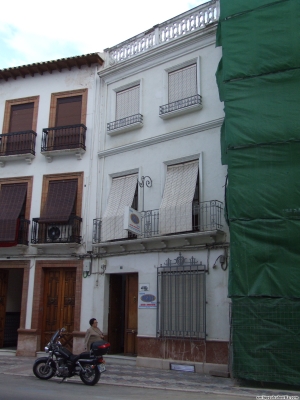25.15.217. Calle del Río. Priego de Córdoba, 2007.