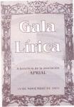 09.04.56. Priego. Gala Lírica a beneficio de Aprial. 2003.