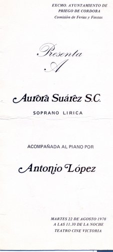 09.05.20. Aurora Suárez y Antonio López. 1978.