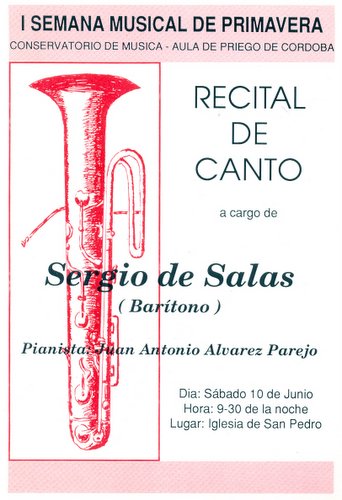 09.05.44. Recital de Sergio de Salas. 1988.