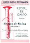 09.05.44. Recital de Sergio de Salas. 1988.