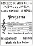 09.05.48. Concierto de la Banda Municipal de Música. 1989.