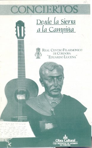 09.05.57. Real Centro Filarmónico Eduardo Lucena. 1990.