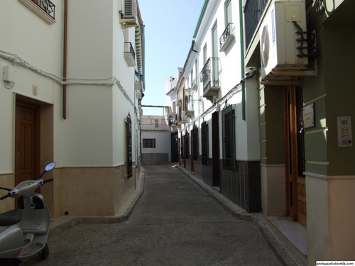 25.23.053. Mesones, Puertas Nuevas, Horno Acequia, Montenegro y Torrejón. Priego, 2007.