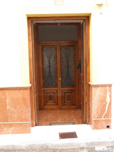 25.23.071. Mesones, Puertas Nuevas, Horno Acequia, Montenegro y Torrejón. Priego, 2007.