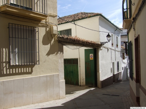 25.23.102. Mesones, Puertas Nuevas, Horno Acequia, Montenegro y Torrejón. Priego, 2007.