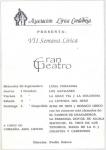09.05.71. VII Semana Lírica. Gran Teatro. Córdoba. 1992.