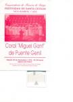 09.05.75. Coral Miguel Gant de Puente Genil. 1993.