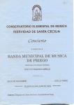 09.05.76. Banda Municipal de Música de Priego. 1993.