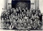 10.02.04.Academia de Espíritu Santo. Curso 1951-52. Foto, Medina.