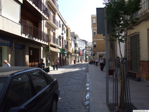 25.26.096. Carrera de las Monjas. Priego, 2007.