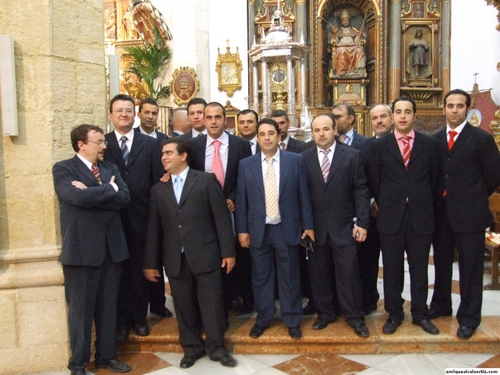 17.09.152. Corpus Christi. Priego, 2007.