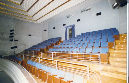 10.05.20. Interior del Teatro Victoria.