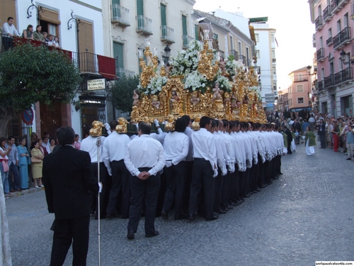 16.06.186. Columna. Priego, 2007.