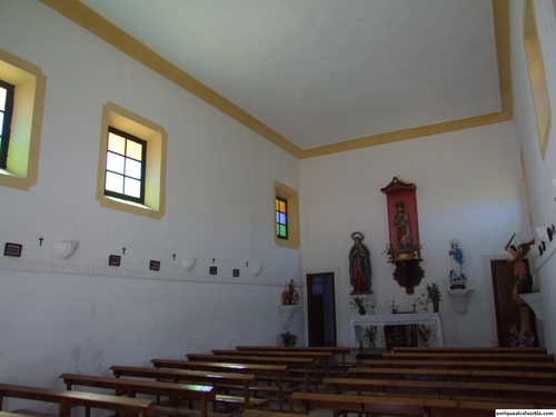 11.06.02.14. El Castellar. Iglesia del Sagrado Corazón de Jesús. Priego, 2007.