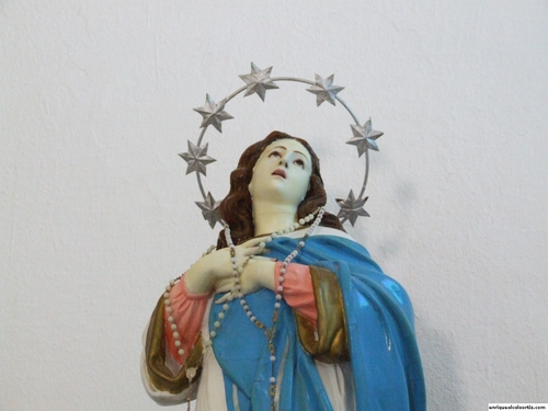 11.06.02.26. El Castellar. Iglesia del Sagrado Corazón de Jesús. Priego, 2007.