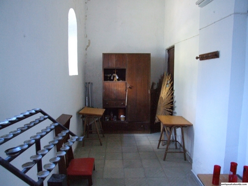 11.06.02.40. El Castellar. Iglesia del Sagrado Corazón de Jesús. Priego, 2007.