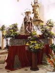17.03.003.  Romería Virgen de la Cabeza. Priego, 2007.