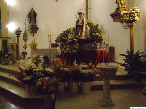 17.03.004.  Romería Virgen de la Cabeza. Priego, 2007.