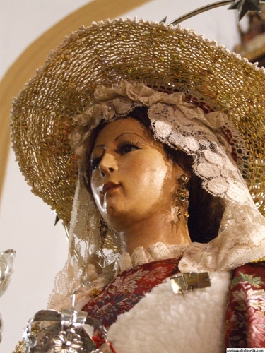 17.03.007.  Romería Virgen de la Cabeza. Priego, 2007.