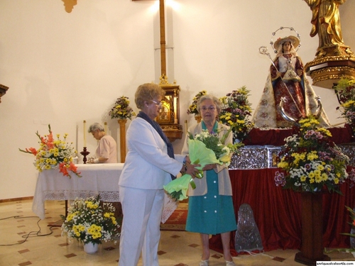 17.03.011.  Romería Virgen de la Cabeza. Priego, 2007.