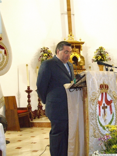 17.03.013.  Romería Virgen de la Cabeza. Priego, 2007.
