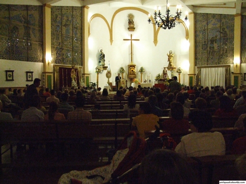 17.03.020.  Romería Virgen de la Cabeza. Priego, 2007.