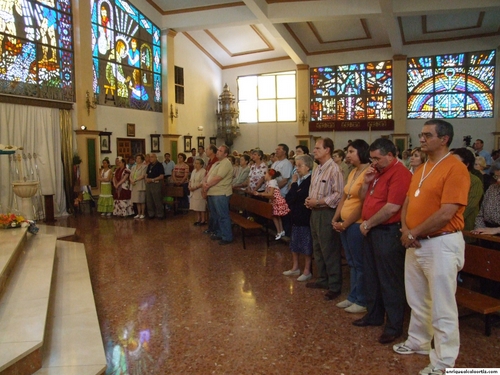 17.03.046.  Romería Virgen de la Cabeza. Priego, 2007.