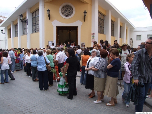 17.03.062.  Romería Virgen de la Cabeza. Priego, 2007.