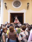 17.03.067.  Romería Virgen de la Cabeza. Priego, 2007.