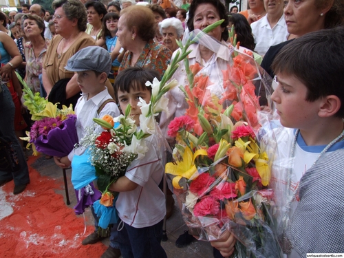 17.03.103.  Romería Virgen de la Cabeza. Priego, 2007.