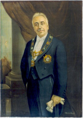 10.08.07. Niceto Alcalá-Zamora y Torres, presidente de la Segunda República Española.