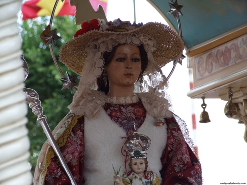 17.03.138.  Romería Virgen de la Cabeza. Priego, 2007.