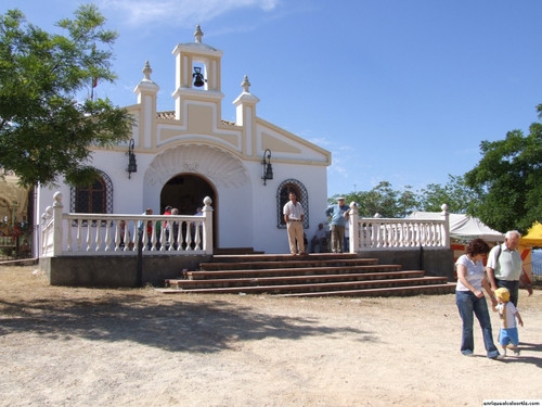 17.03.184.  Romería Virgen de la Cabeza. Priego, 2007.
