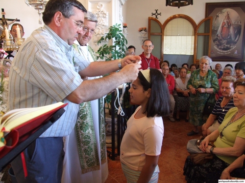17.03.204.  Romería Virgen de la Cabeza. Priego, 2007.