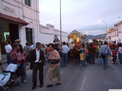 17.03.294.  Romería Virgen de la Cabeza. Priego, 2007.